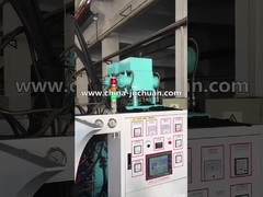 Vertical Rubber Injection Molding Machine