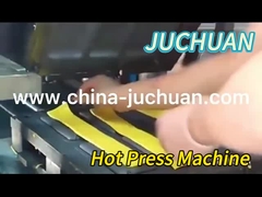 HF Hydraulic Hot Press Machine for making mobile phone cell