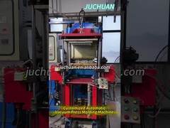 VF Vacuum Press Machine