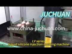 LV Series Liquid Silicone Injection Molding Machine