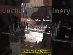 HI-FL series Horizontal Silicone Injection Molding Machine