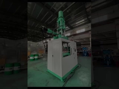 Vertical Rubber injection Molding Machine