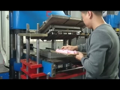 HF Hydraulic Hot Press Machine